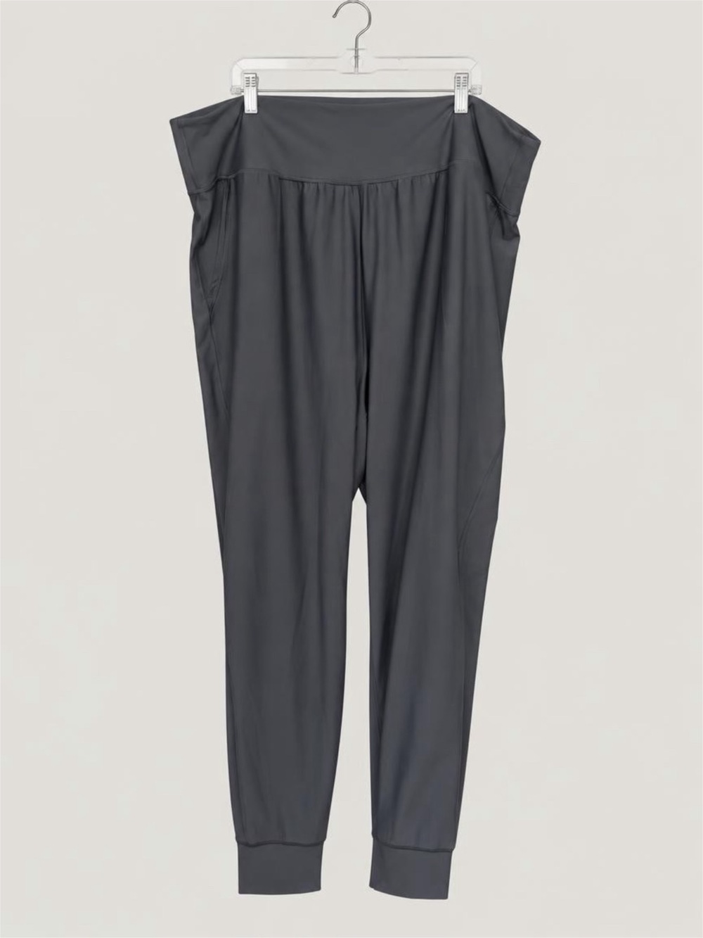 Old Navy Dark Gray Women's Jogger Pants - 3X